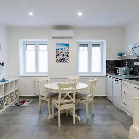 Mykonos Apartman Mako Bagian luar foto