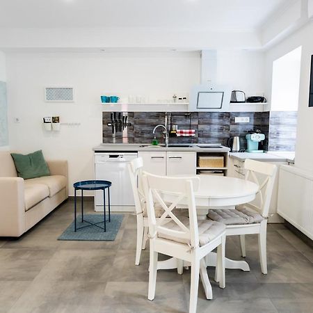 Mykonos Apartman Mako Bagian luar foto
