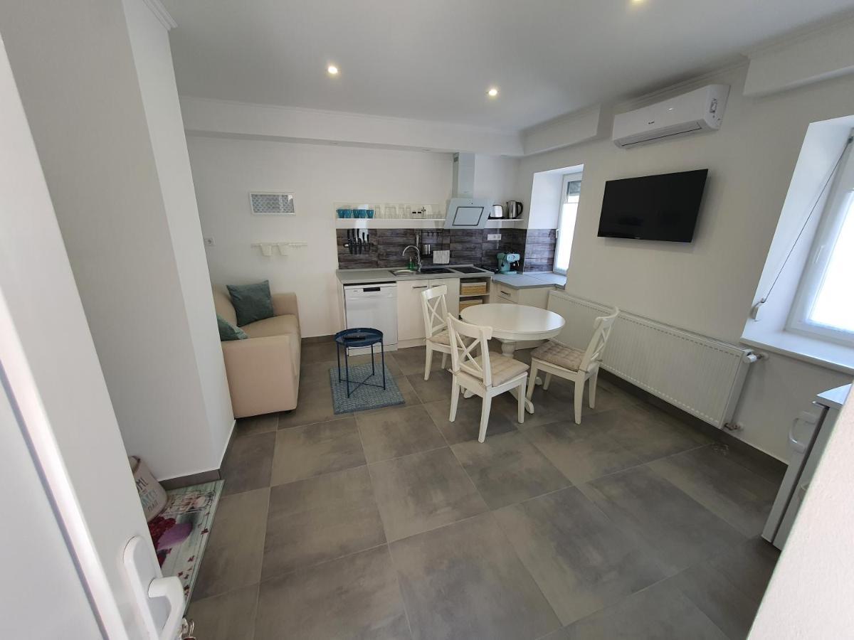 Mykonos Apartman Mako Bagian luar foto
