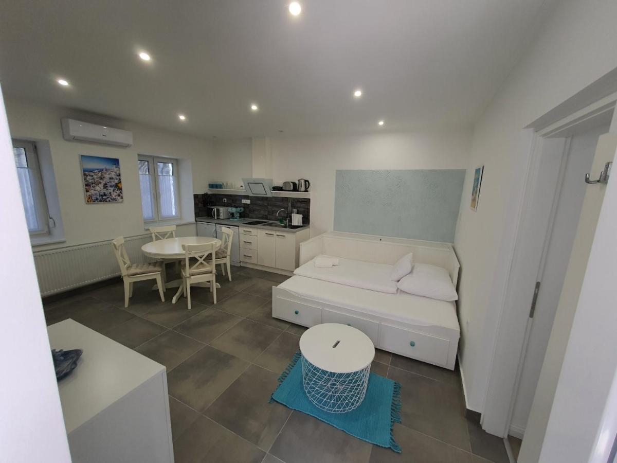 Mykonos Apartman Mako Bagian luar foto