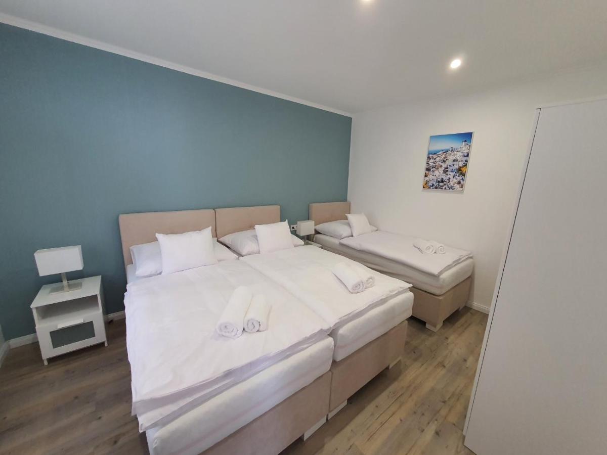 Mykonos Apartman Mako Bagian luar foto