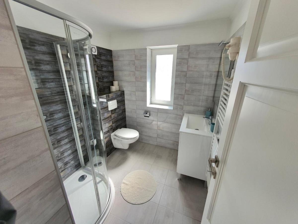 Mykonos Apartman Mako Bagian luar foto