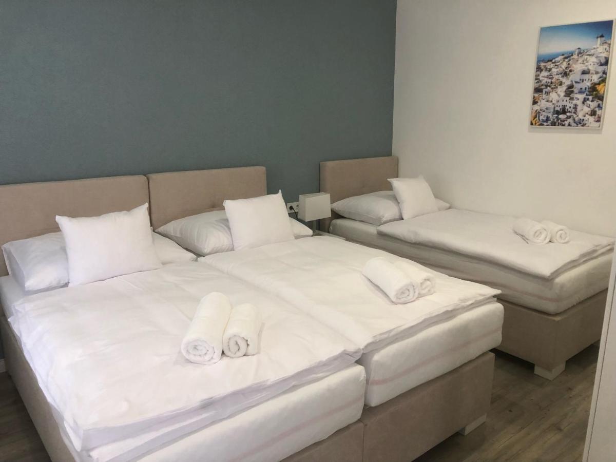 Mykonos Apartman Mako Bagian luar foto