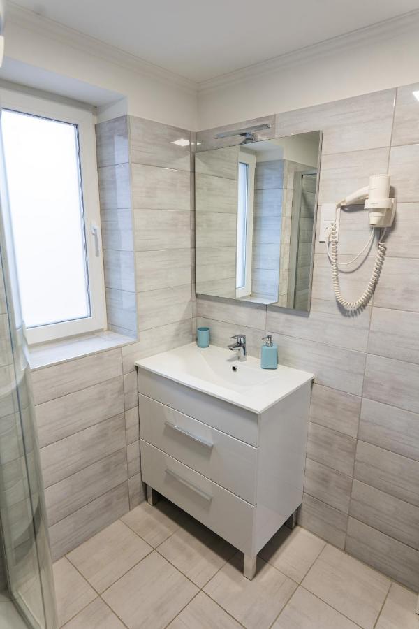 Mykonos Apartman Mako Bagian luar foto