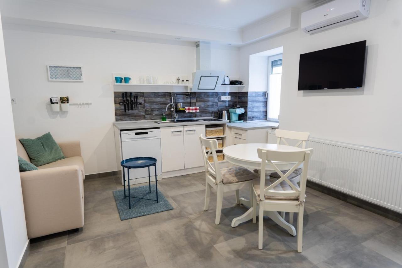 Mykonos Apartman Mako Bagian luar foto