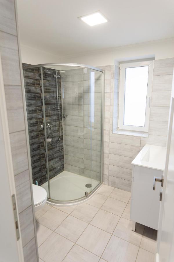 Mykonos Apartman Mako Bagian luar foto