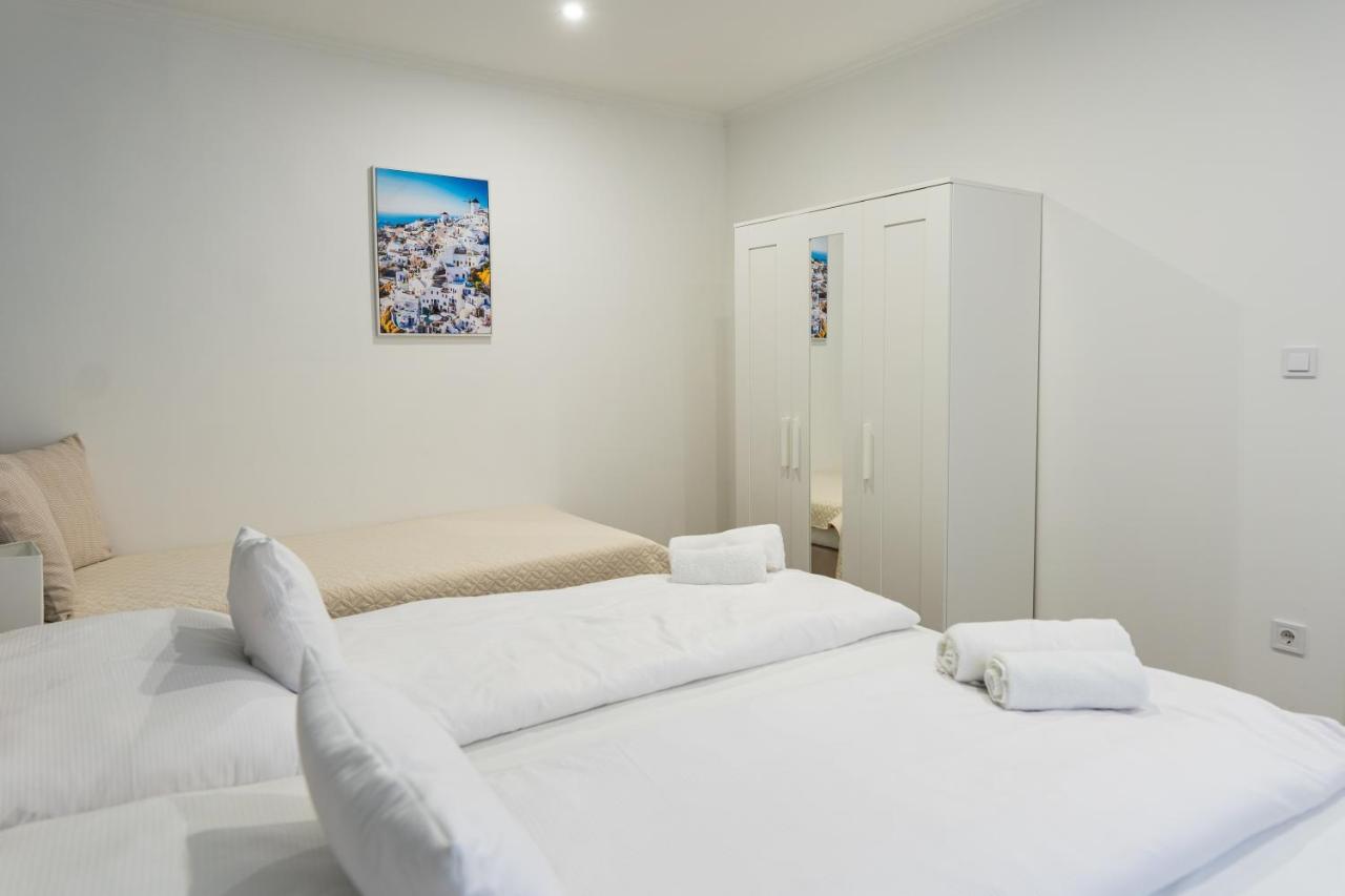 Mykonos Apartman Mako Bagian luar foto