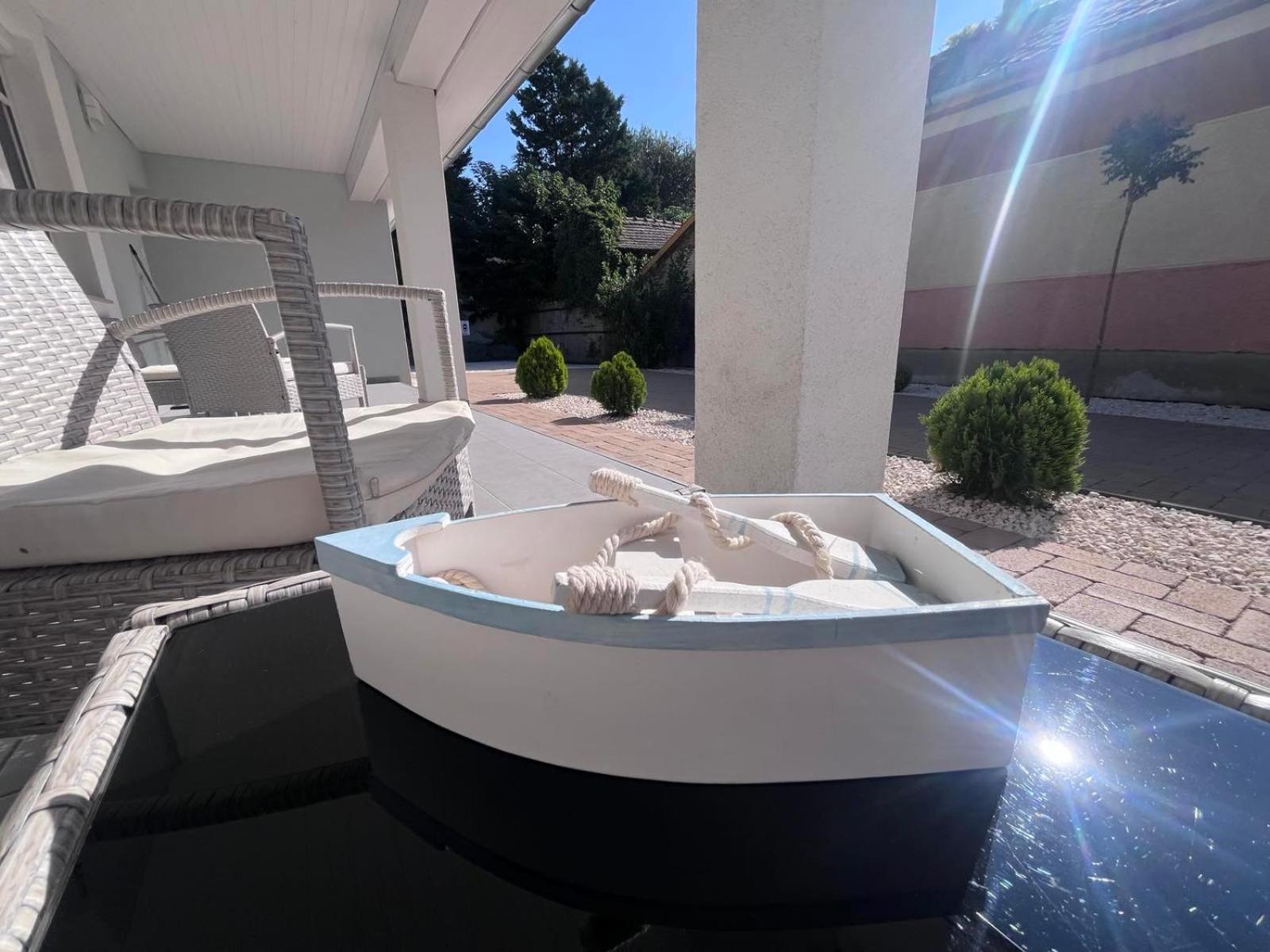 Mykonos Apartman Mako Bagian luar foto